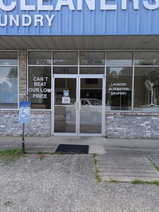 Service Cleaners storefront photo from Google