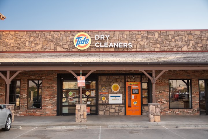 Tide Cleaners storefront photo from Google