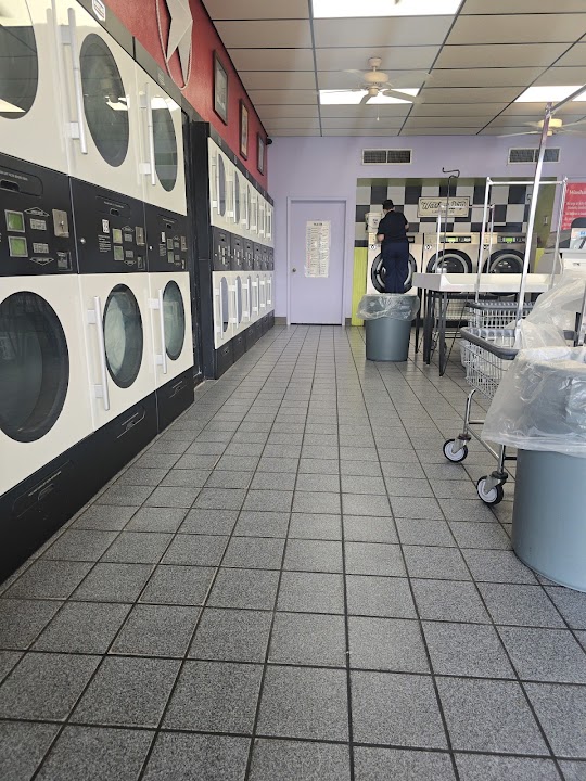 Crawdad Cleaners storefront photo from Google