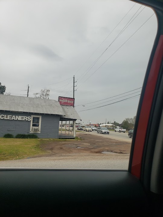 community cleaners storefront photo from Google