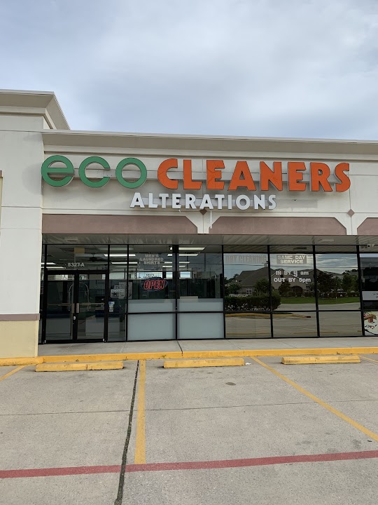 ECO Cleaners storefront photo from Google