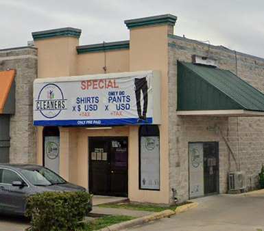 Family Cleaners storefront photo from Google