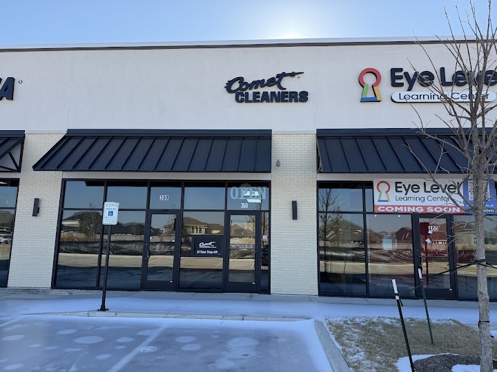 Comet Cleaners storefront photo from Google