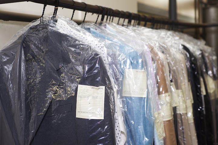 Dapper Cleaners and Alterations storefront photo from Google
