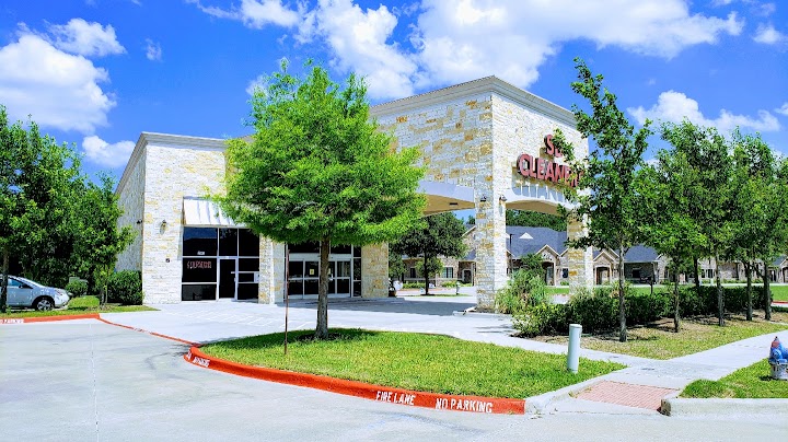 SB Cleaners storefront photo from Google