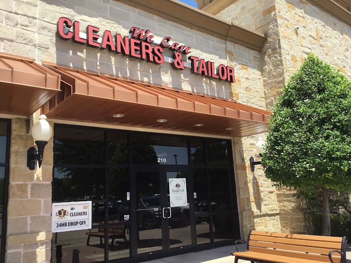We Care Cleaners & Tailor storefront photo from Google