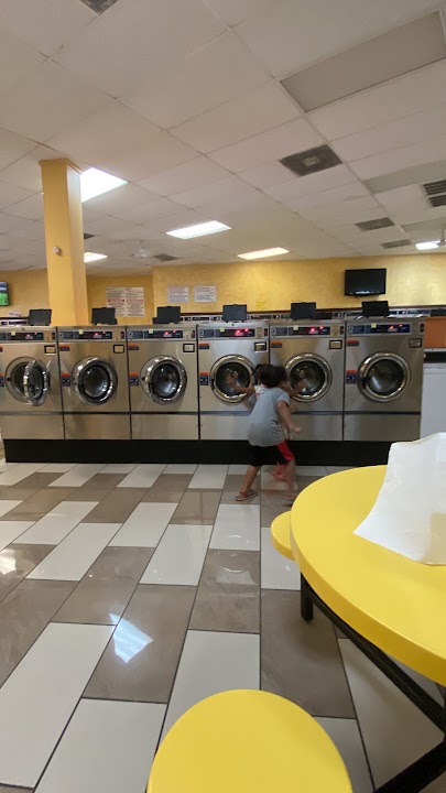 Wash King Dry Cleaning storefront photo from Google