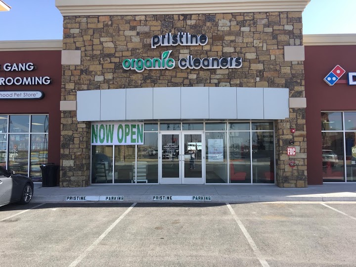 Pristine Organic Cleaners storefront photo from Google