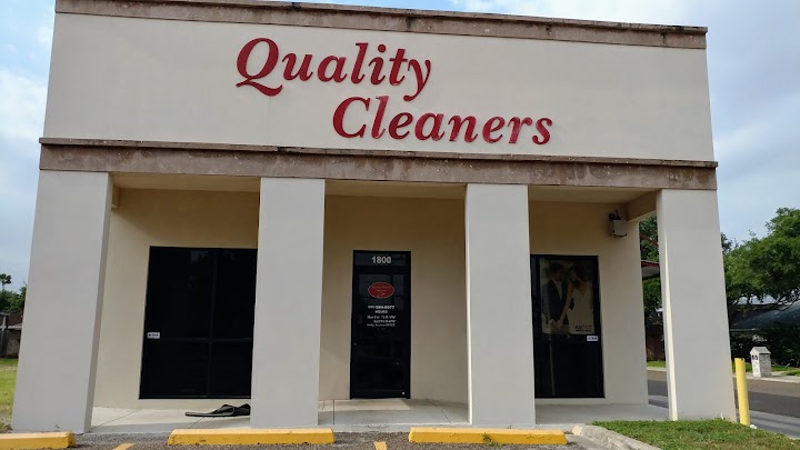 Quality Cleaners storefront photo from Google