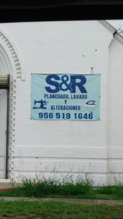 S & R Iron Ladies storefront photo from Google