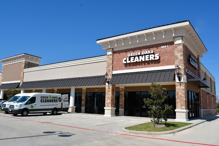 Green Oaks Cleaners #1 storefront photo from Google