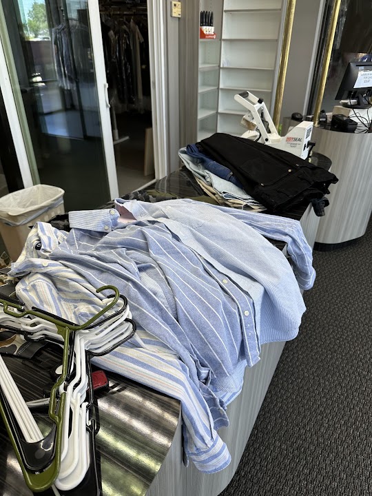 MC1-Hour Cleaners storefront photo from Google