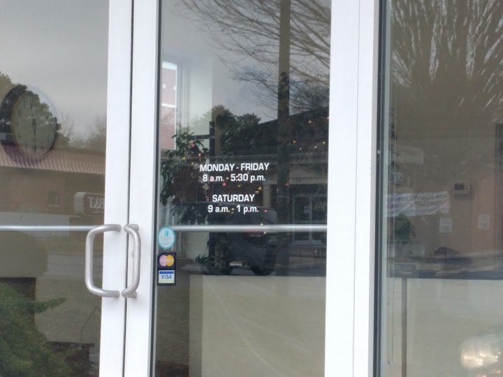University Cleaners storefront photo from Google