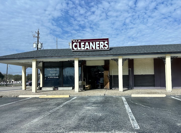 Vip Cleaners storefront photo from Google