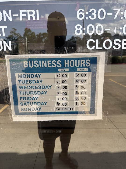 Signature Cleaners storefront photo from Google