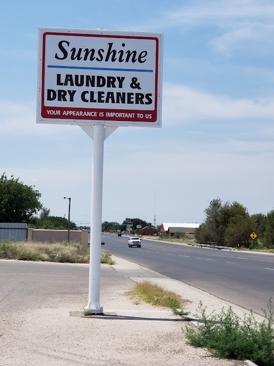 Sunshine Laundry & Dry Clean storefront photo from Google