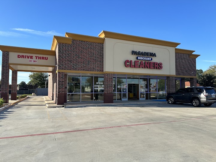 Pasadena Cleaners storefront photo from Google
