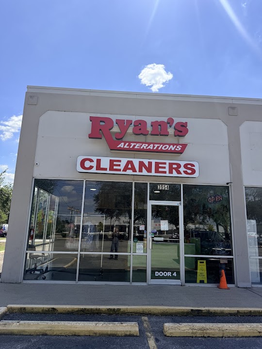 Ryan’s Express Dry Cleaners storefront photo from Google