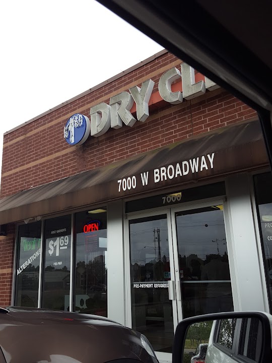 K & T Dry Clean Supercenter storefront photo from Google