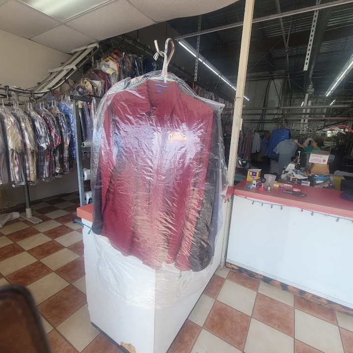 Alex Cleaners storefront photo from Google