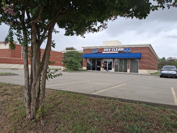 Dry Clean Super Center-Plano storefront photo from Google