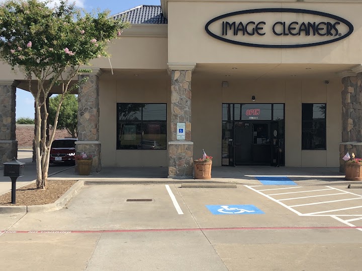 Image Cleaners storefront photo from Google