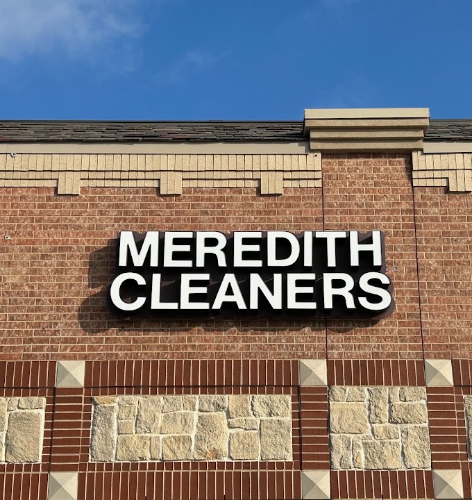 Meredith Cleaners storefront photo from Google