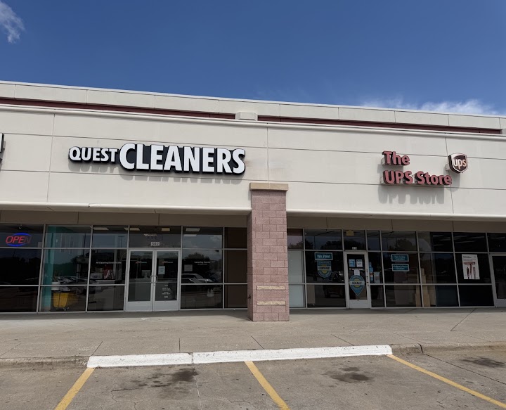 Quest Cleaners storefront photo from Google