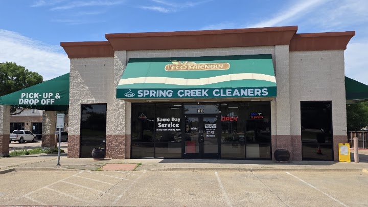 SPRING CREEK CLEANERS storefront photo from Google