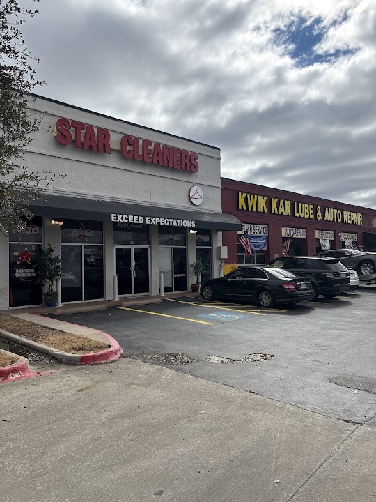 Star Cleaners storefront photo from Google