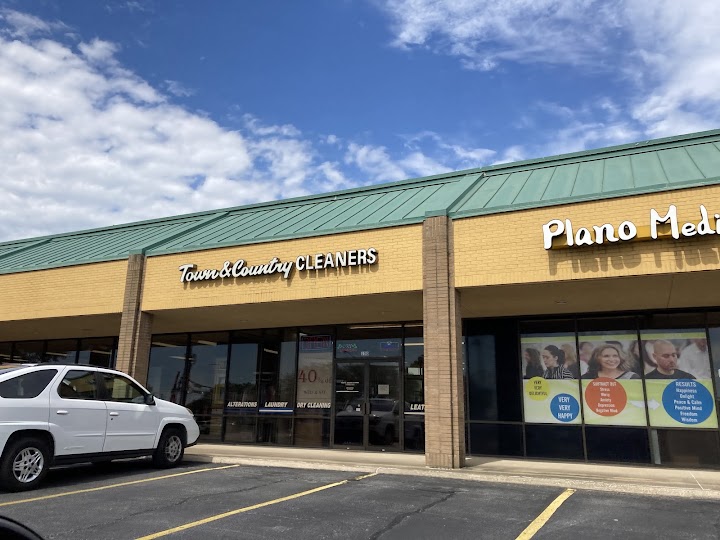 Town & Country Cleaners storefront photo from Google