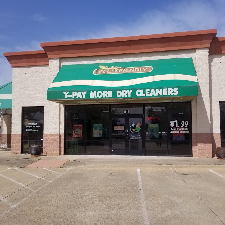 Y Pay More Cleaners storefront photo from Google