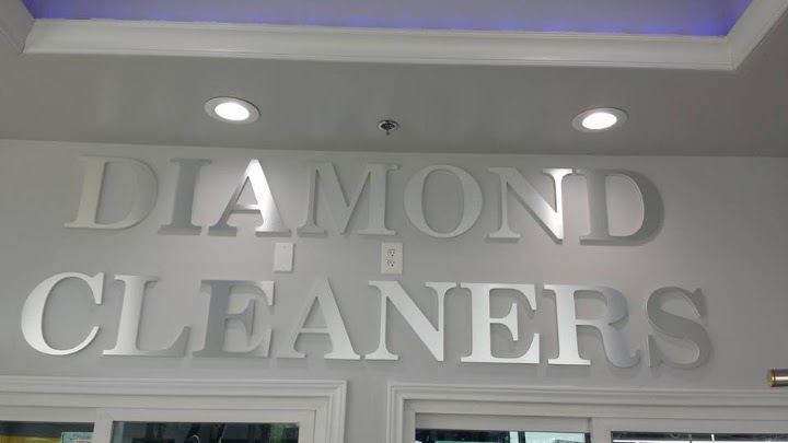 Diamond Dry Cleaners storefront photo from Google