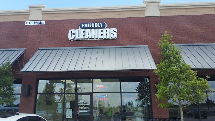 Mint Cleaners Prosper storefront photo from Google