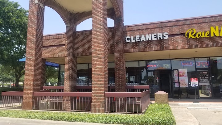Mint Cleaners storefront photo from Google