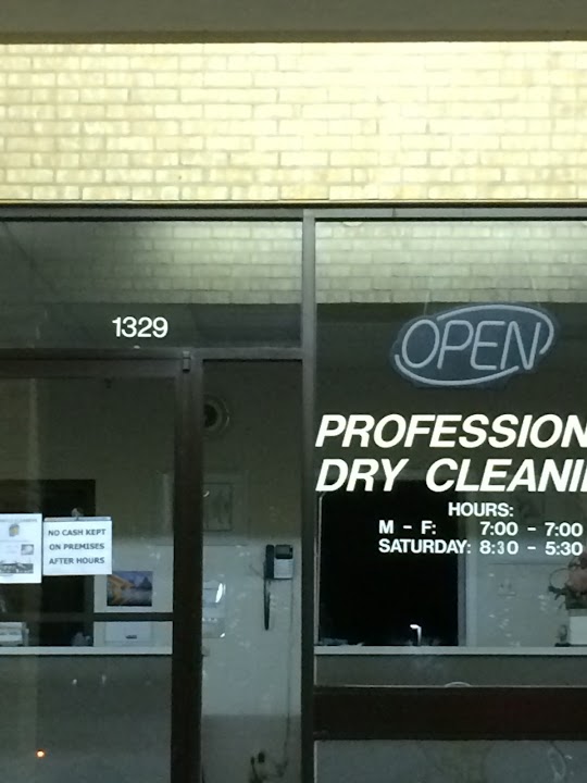 Miracle Cleaners storefront photo from Google