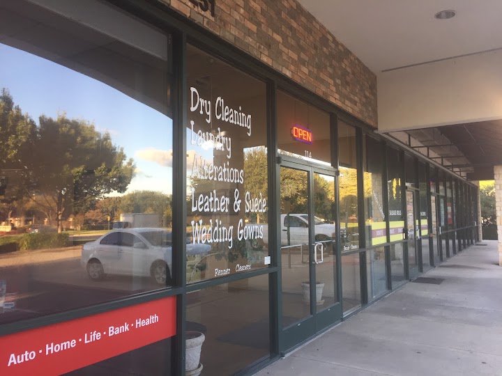 Renner Cleaners storefront photo from Google