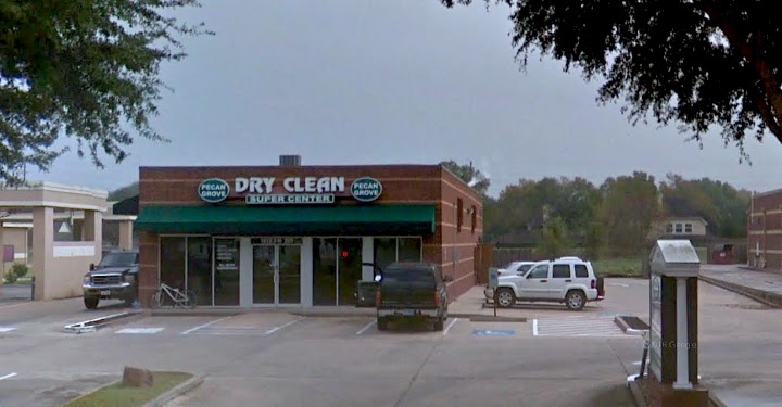 Dry Clean Super Center - Pecan Grove storefront photo from Google