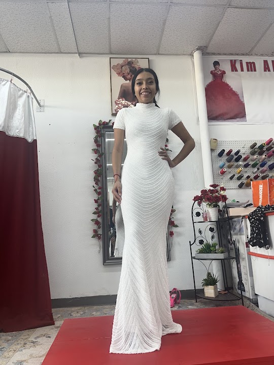 Kim Cleaners & Alteration storefront photo from Google