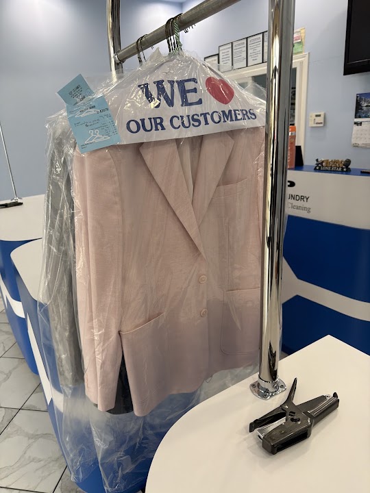 Vip Cleaners storefront photo from Google