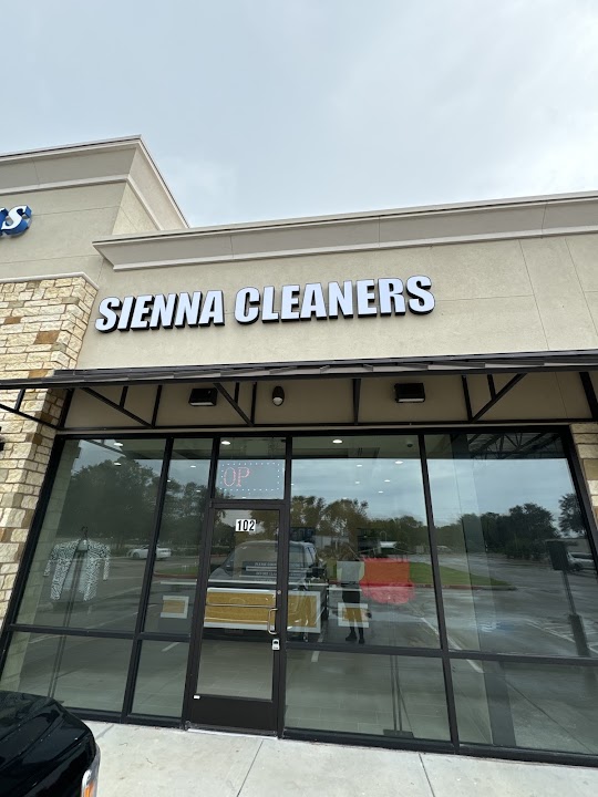 Sienna Cleaners #5 storefront photo from Google