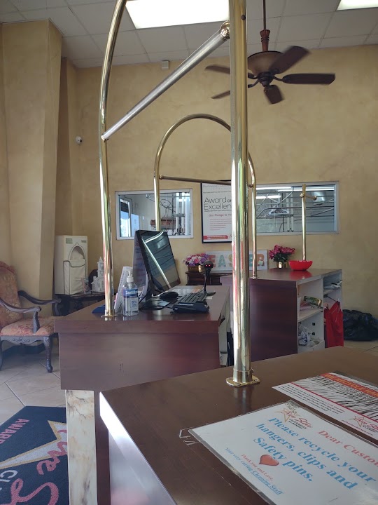 Five Star Cleaners storefront photo from Google