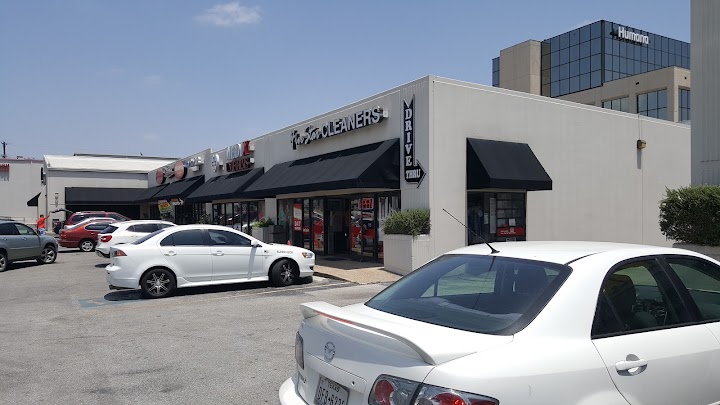 Five Star Cleaners - Fredericksburg in Medical Center storefront photo from Google