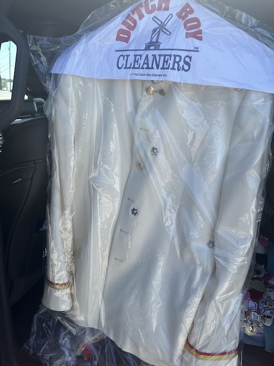 Five Star Cleaners - NW Military storefront photo from Google