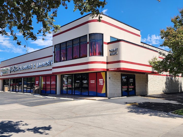 Five Star Cleaners storefront photo from Google