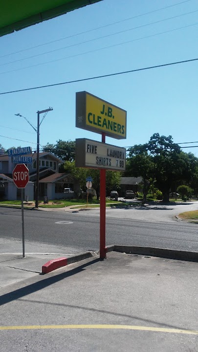 J B Laundry & Dry Cleaning storefront photo from Google