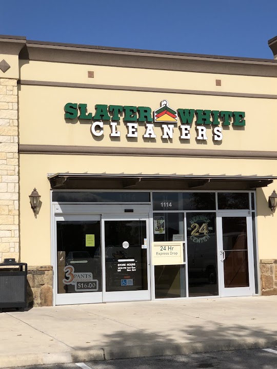 Jack Brown Cleaners storefront photo from Google