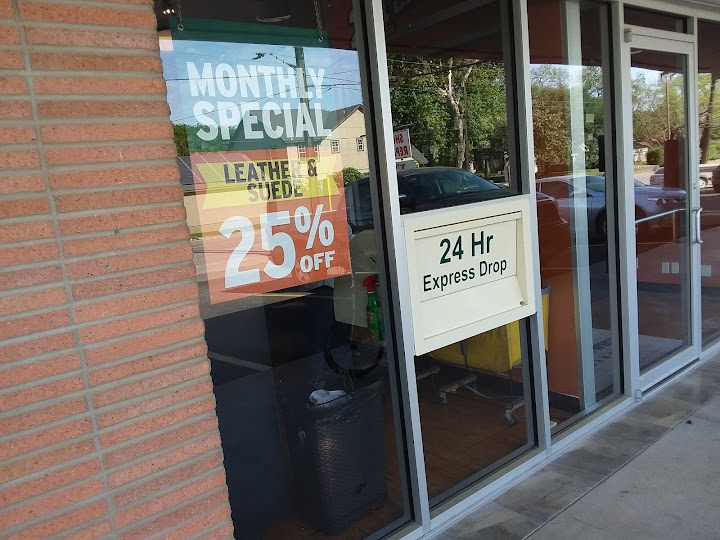 Jack Brown Cleaners storefront photo from Google