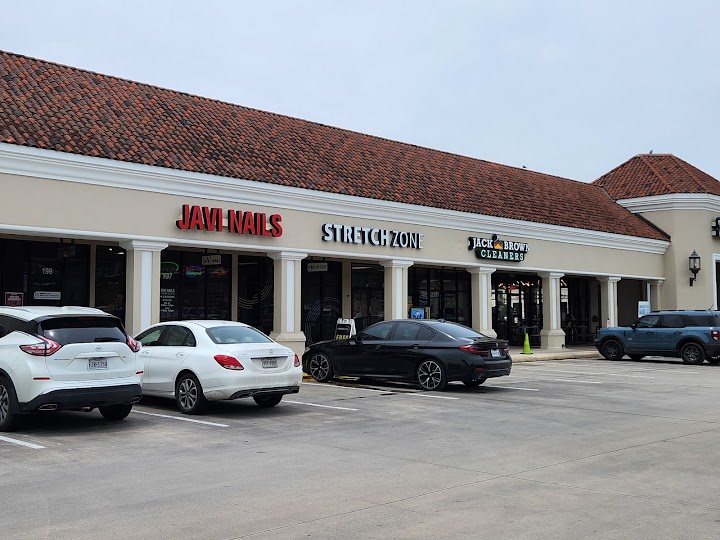 Jack Brown Cleaners storefront photo from Google
