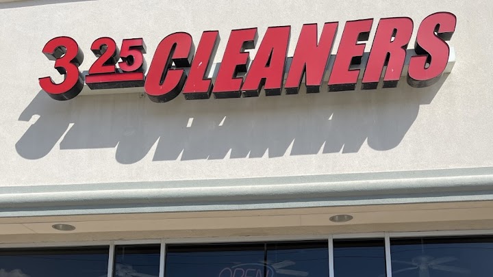 Maverick Cleaners storefront photo from Google